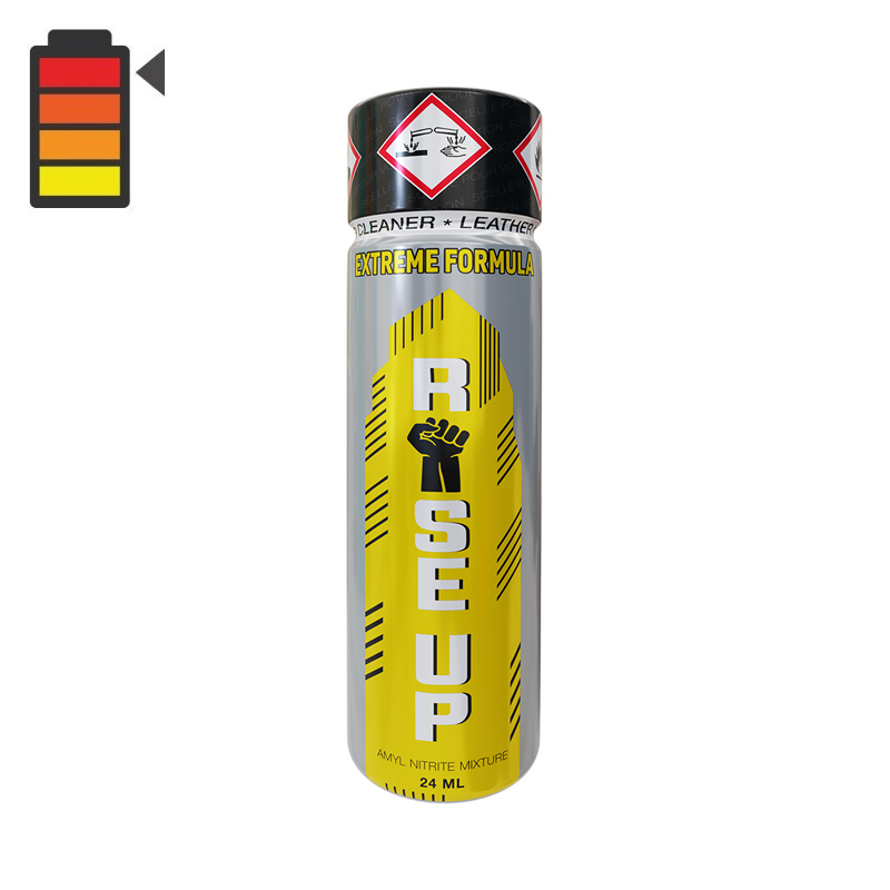 Rise Up Extreme Formula Tubos 25ml