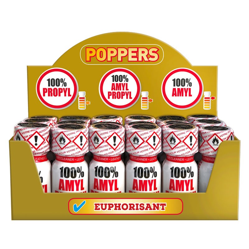 Caja 100% Amyl-Propyl 15ml