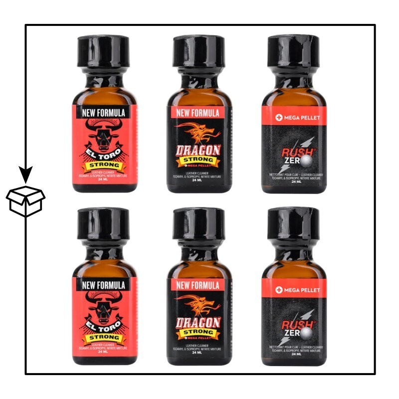 PACK POPPER SABADELL