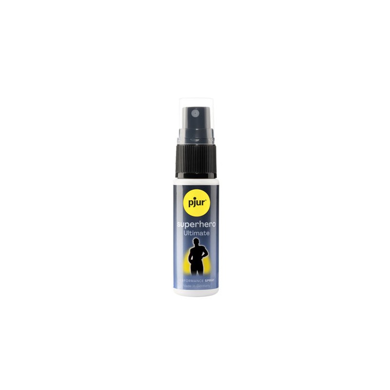 pjur® Superhero Ultimate 20 ML