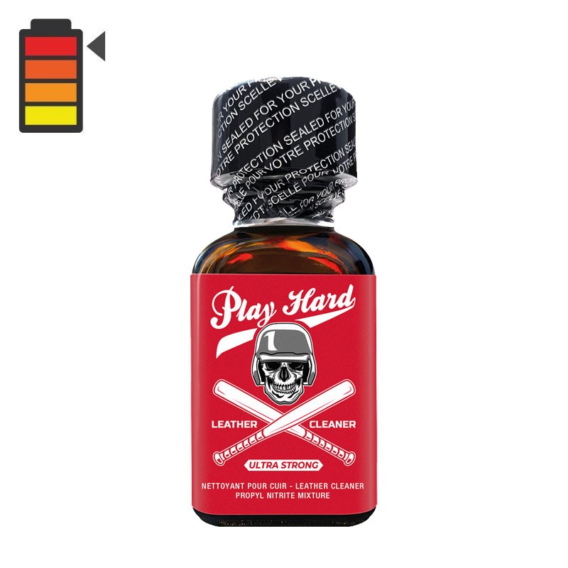 Play Hard Ultra Strong 25ml