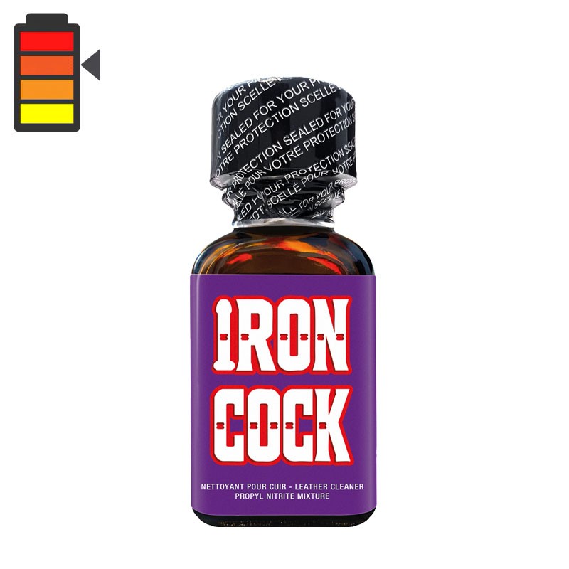 Iron Cock 25ml