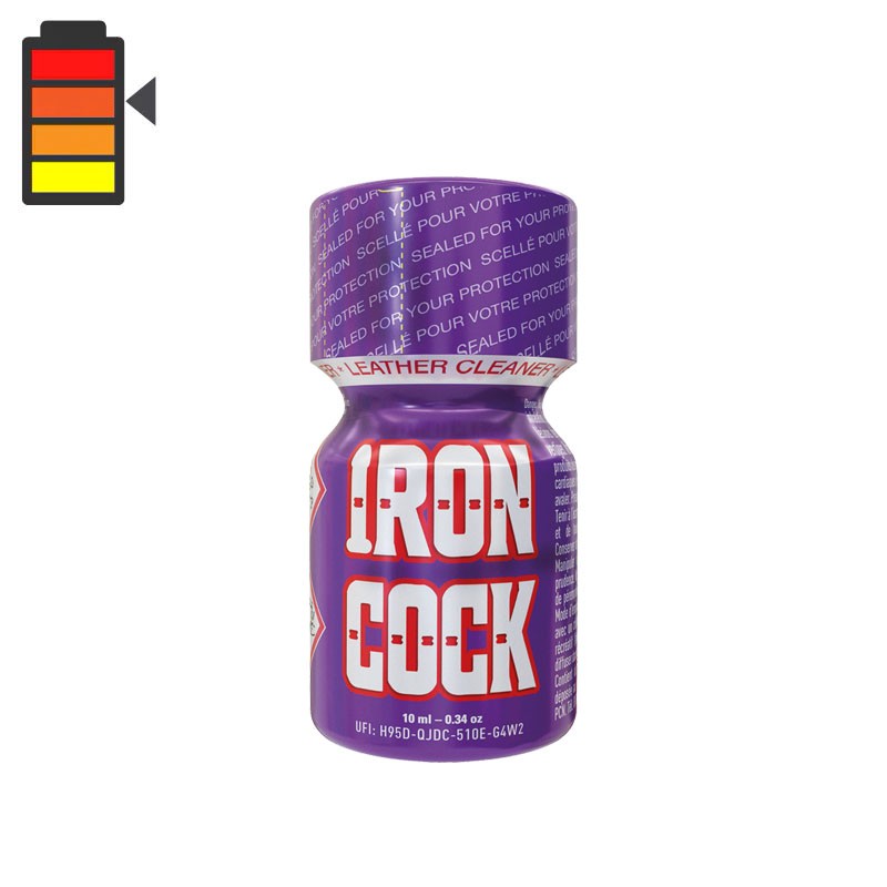 Iron Cock 10ml