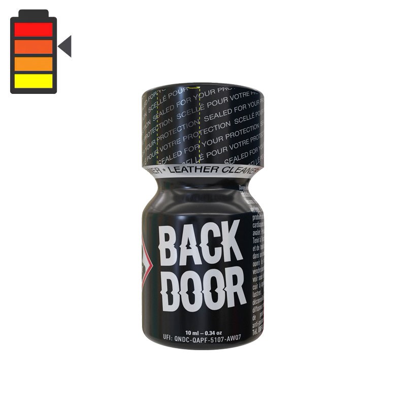 Backdoor 10ml