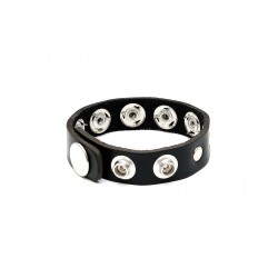 Anillo pené cuero con...