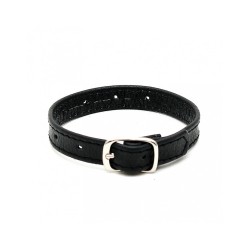 Anillo pené cuero de lujo