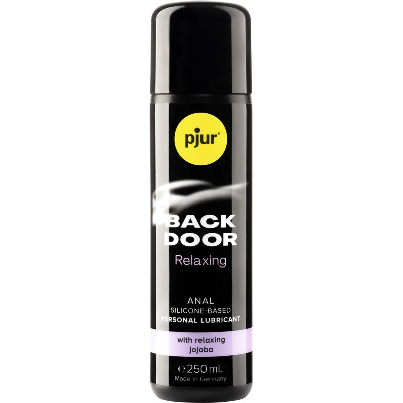 pjur BACK DOOR Relaxing Anal Glide 250 ML
