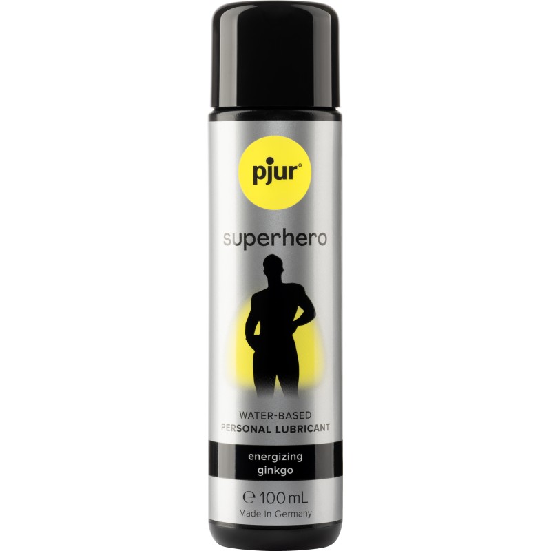 pjur superhero glide 100 ML