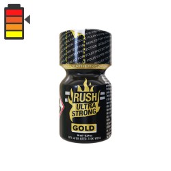 Rush Ultra Strong Gold 10ml