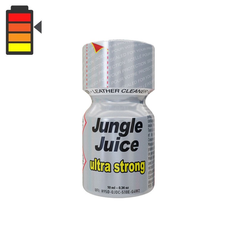 Jungle Juice Ultra Strong 10ml
