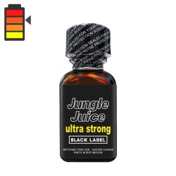Jungle Juice Ultra Strong Black Label 25ml