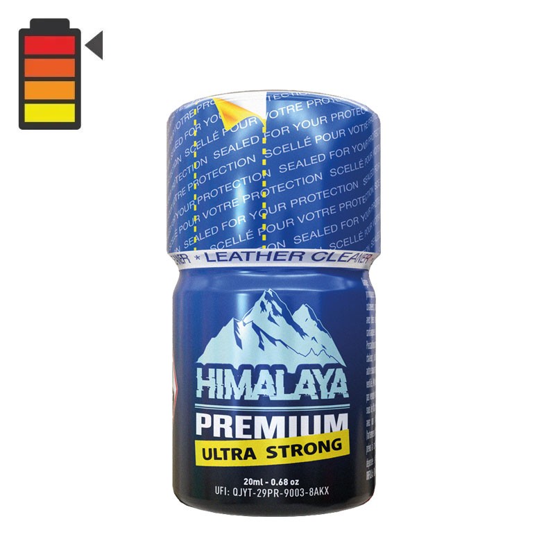 Himalaya Premium Ultra Strong 20ml