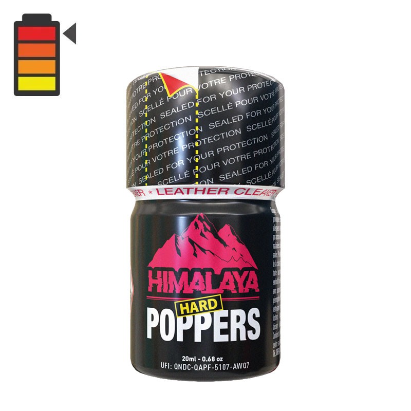 Himalaya Hard Poppers 20ml