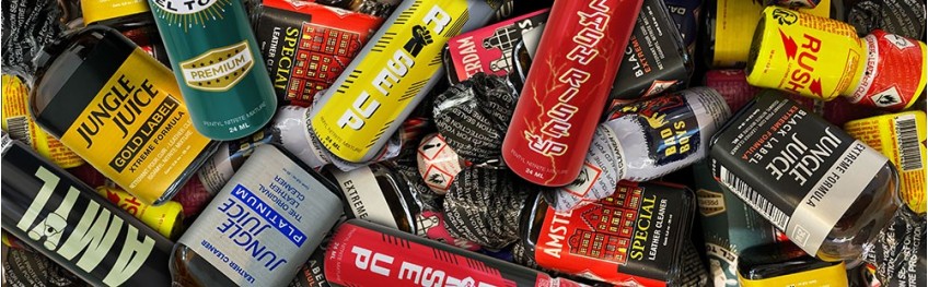 Packs de Poppers : Baratos y Económicos