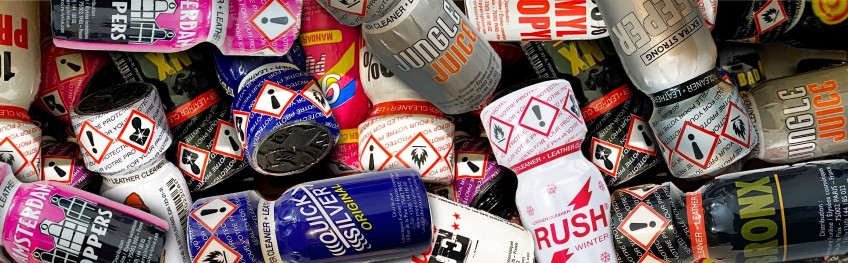 Poppers Medios : Compra y entrega rápida - Poppers España