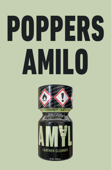 Poppers Amilo