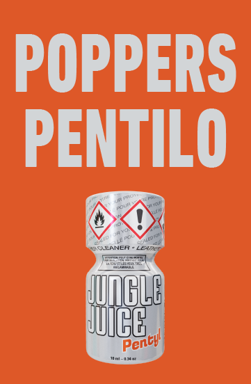 Poppers Pentilo