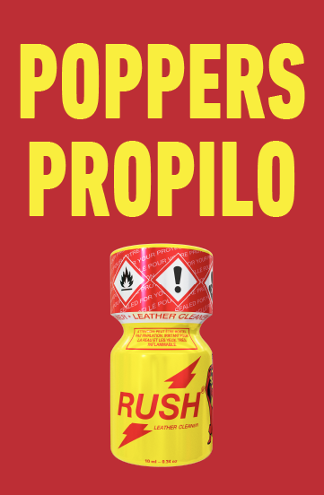 Poppers Propilo