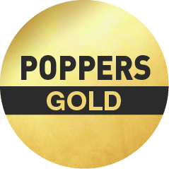 Poppers Gold