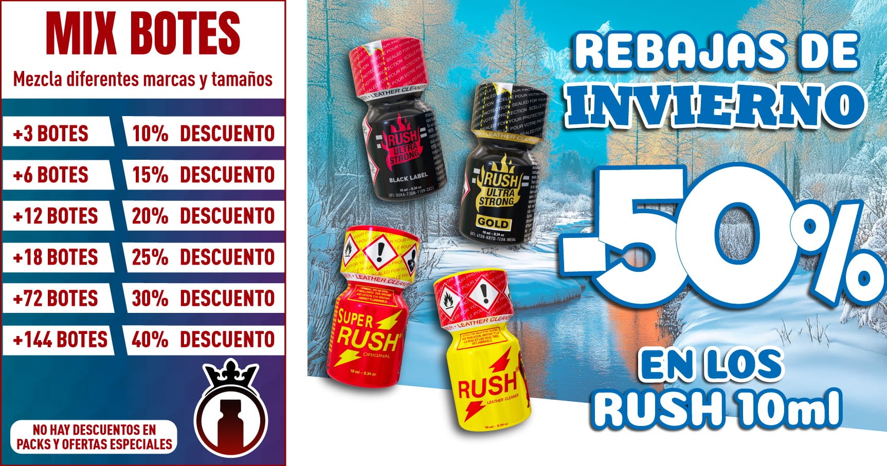 Comprar Popper en España